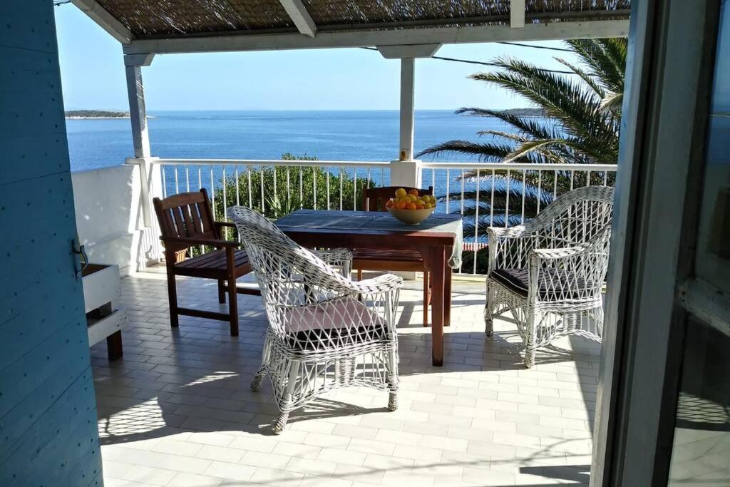Getaway House Gundula Villa Podstrazje ภายนอก รูปภาพ