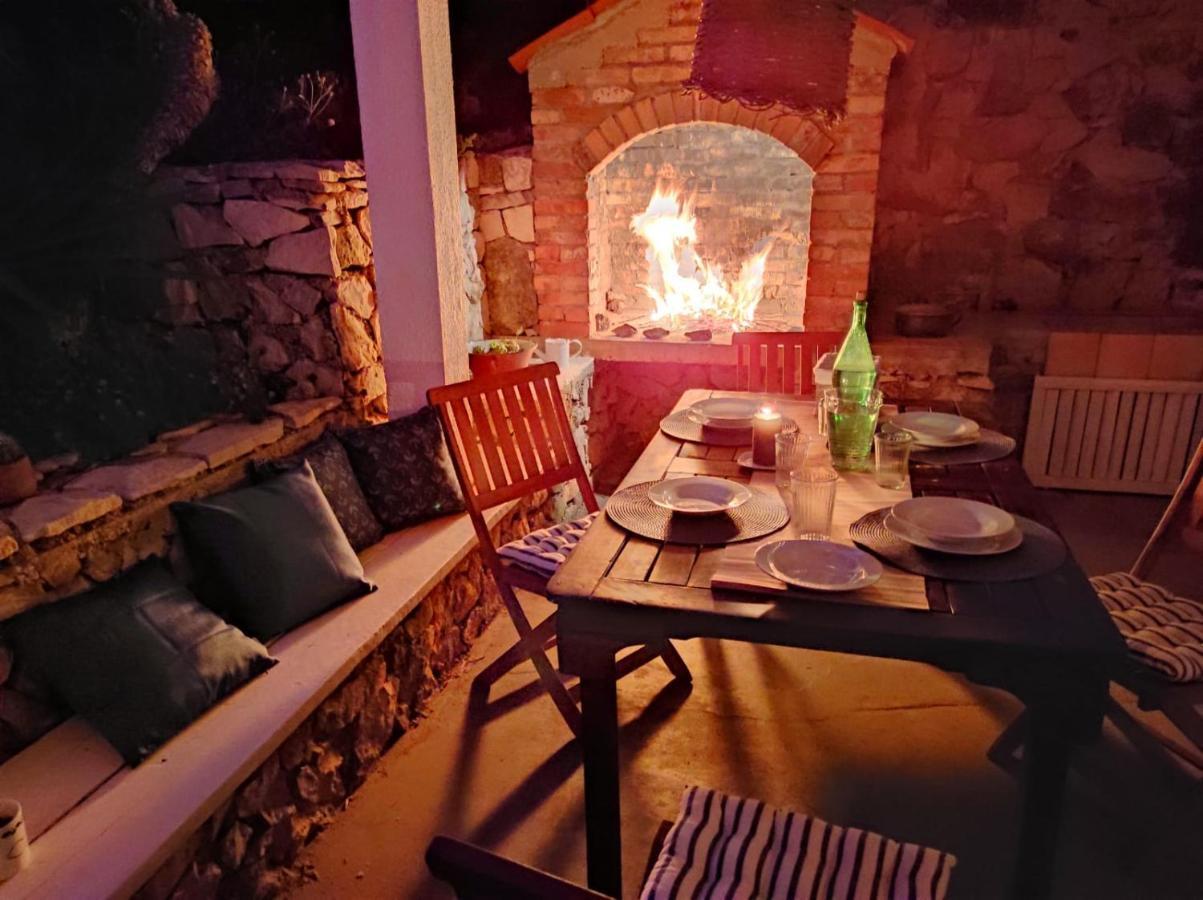 Getaway House Gundula Villa Podstrazje ภายนอก รูปภาพ