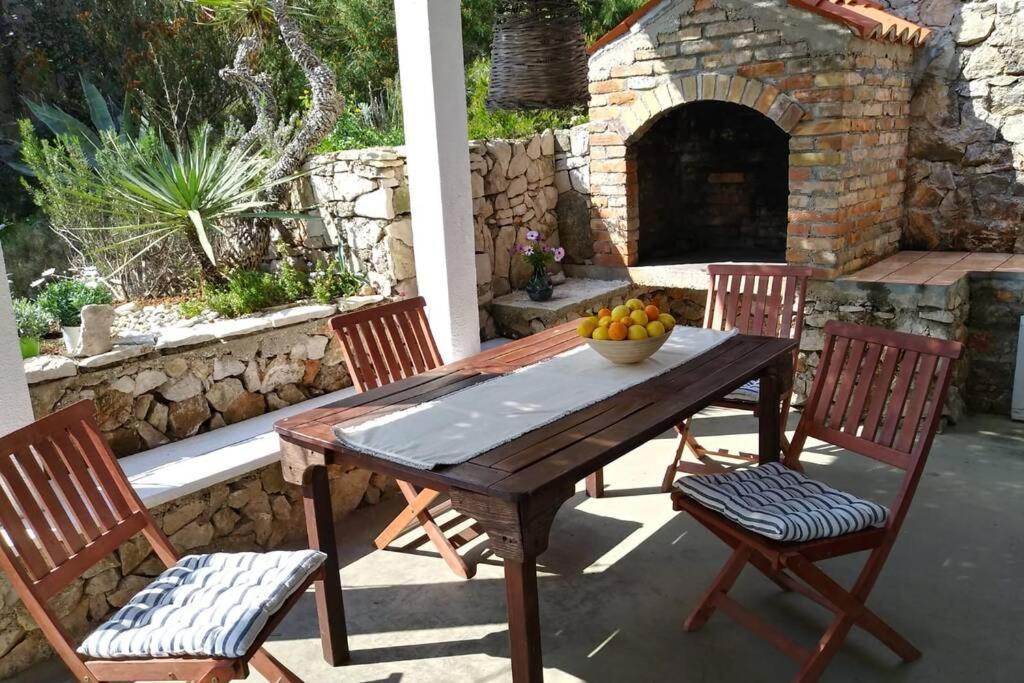 Getaway House Gundula Villa Podstrazje ภายนอก รูปภาพ