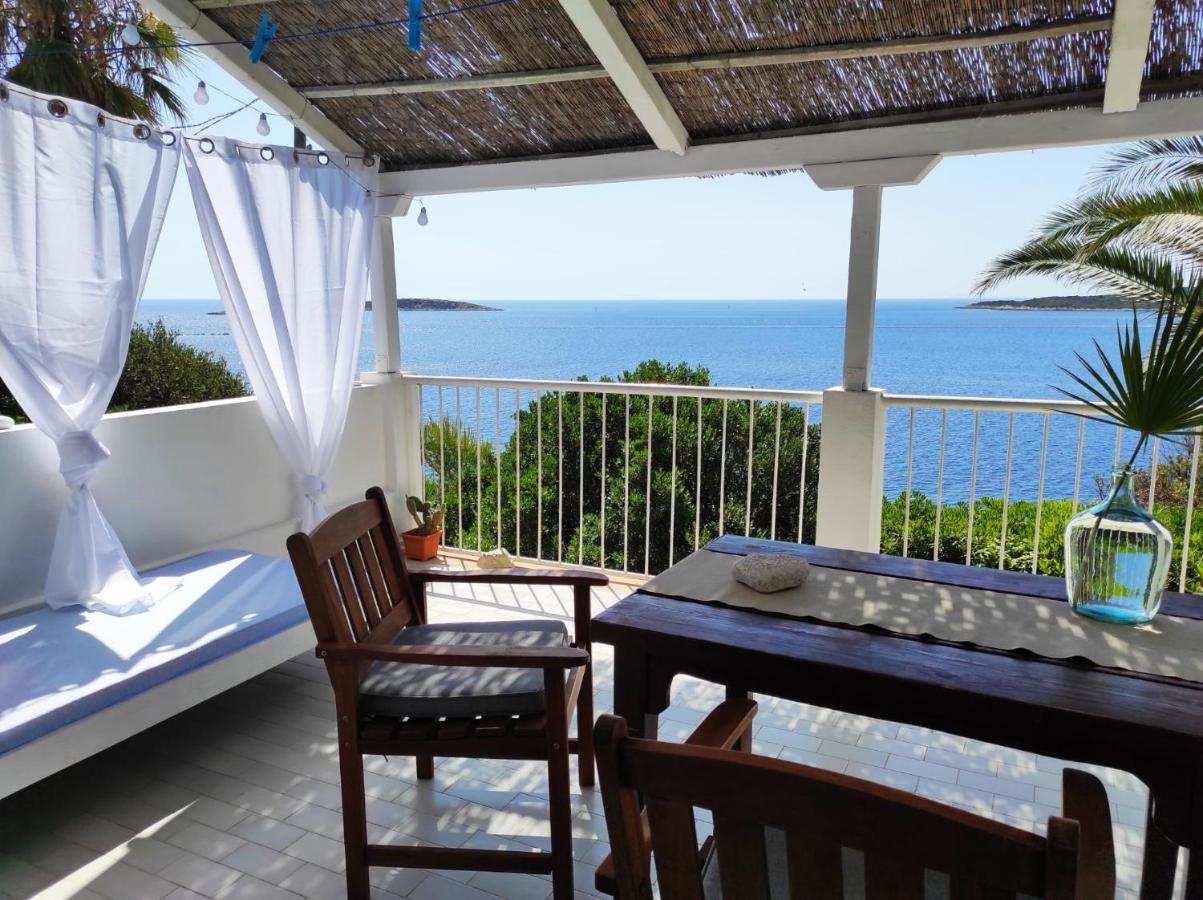 Getaway House Gundula Villa Podstrazje ภายนอก รูปภาพ
